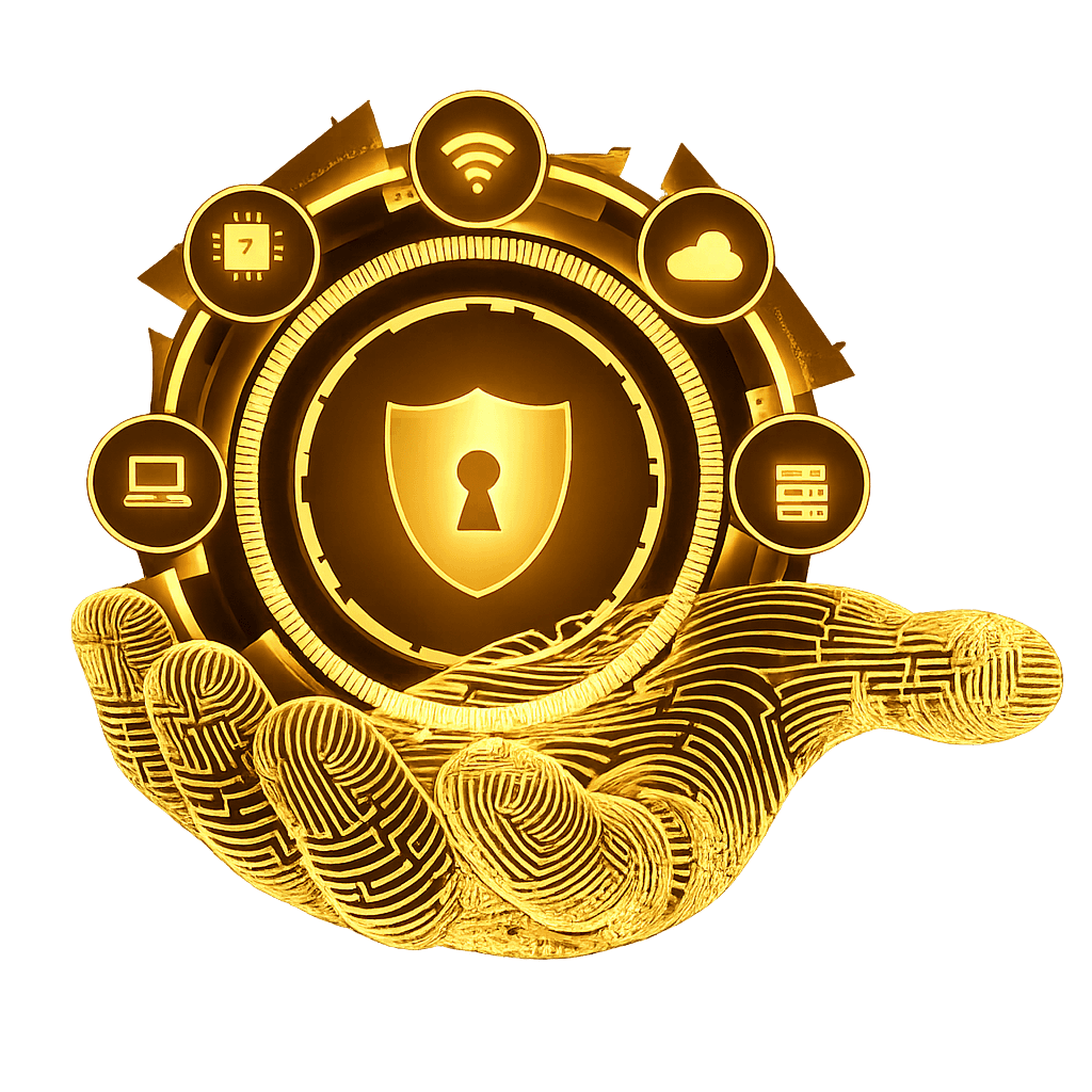 Cybersecurity Shield